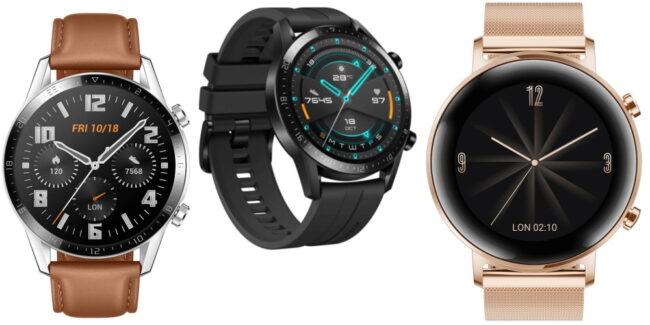 Huawei Watch GT 2 älykellot Huawei Watch GT 2 älykellot