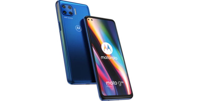 Motorola Moto G 5G Plus Motorola Moto G 5G Plus