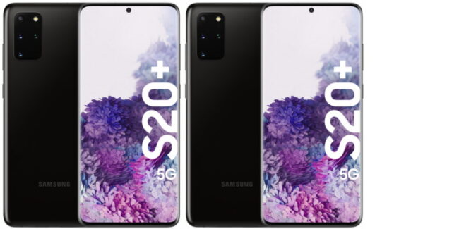 Samsung Galaxy S20+