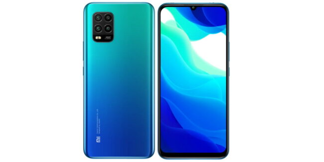 Xiaomi Mi 10 Lite 5G Xiaomi Mi 10 Lite 5G