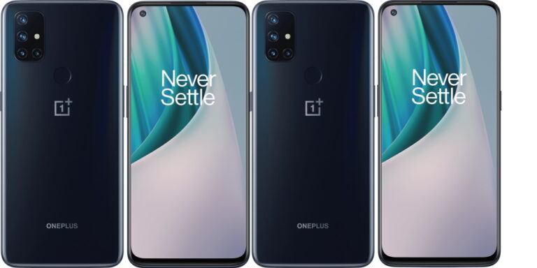 OnePlus Nord N10 5G
