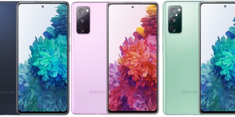 Samsung Galaxy S20 FE 5G