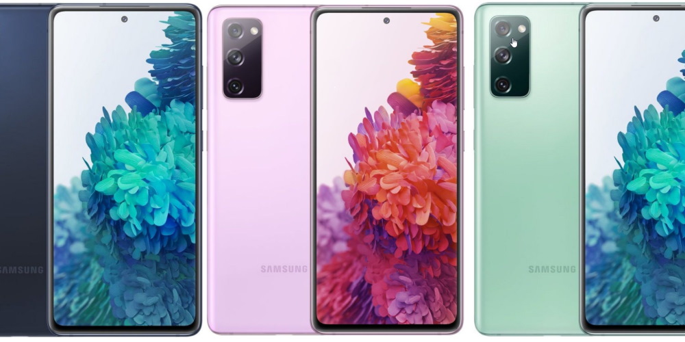 Samsung Galaxy S20 FE 5G Samsung Galaxy S20 FE 5G