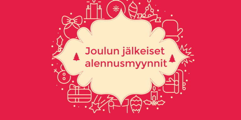 Joulunjälkeinen ALE