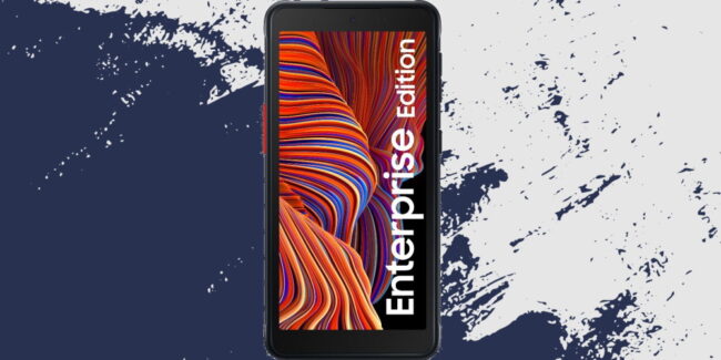 Samsung Galaxy-XCover 5 Samsung Galaxy-XCover 5