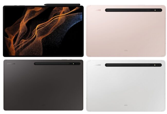 Samsung Galaxy Tab S8 Samsung Galaxy Tab S8