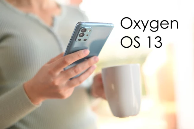 oxygenos13 oxygenos13
