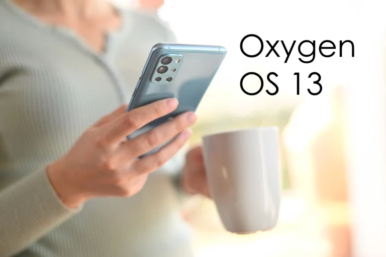 oxygenos13