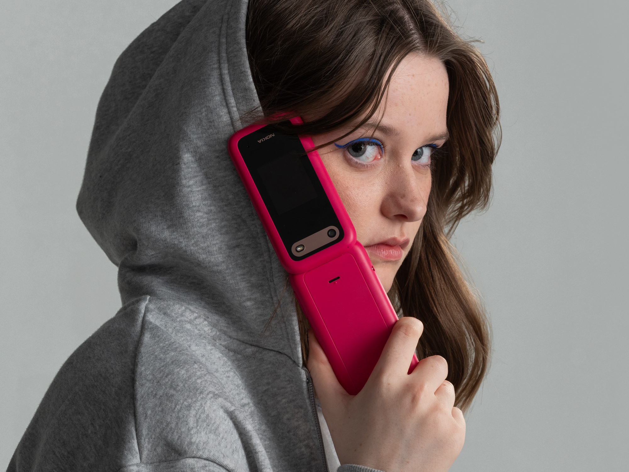 HMD puhelin nuorten hyvinvointiin