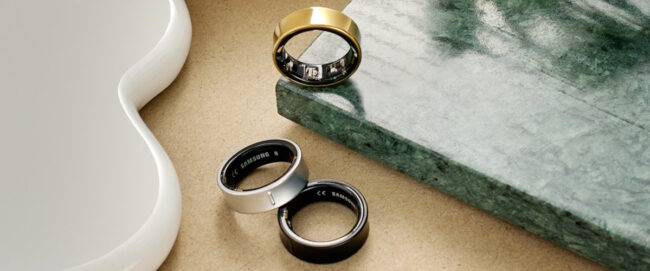 samsung-galaxy-ring Samsung Galaxy Ring -älysormukset