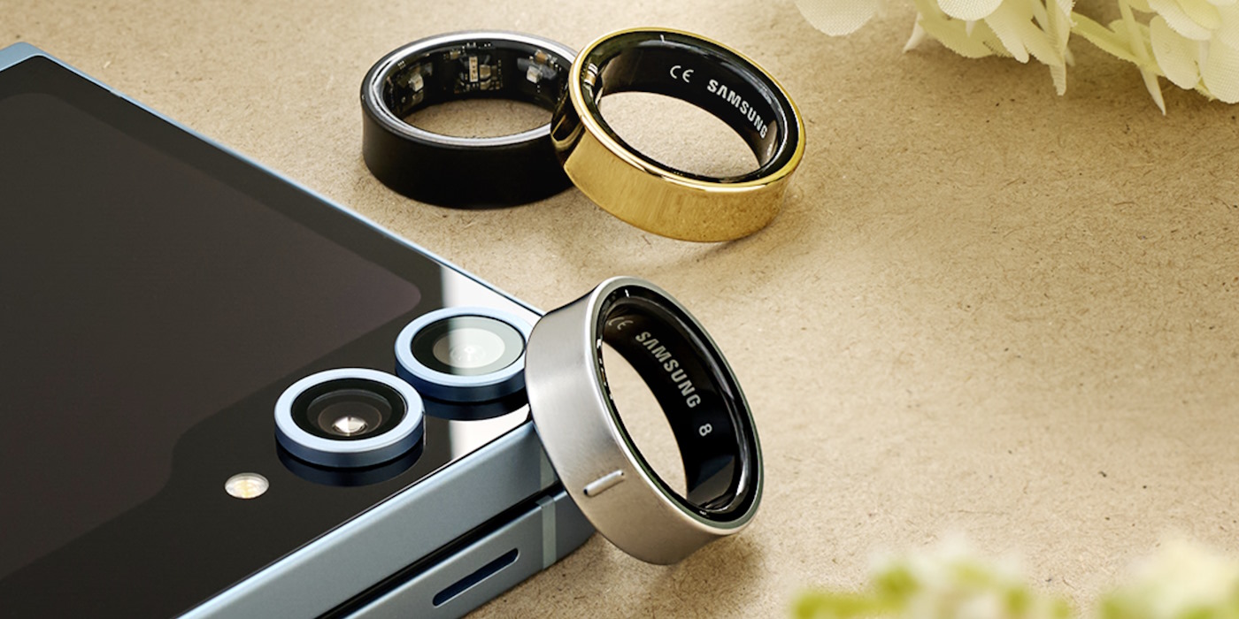 Samsung älysormus Samsung älysormus