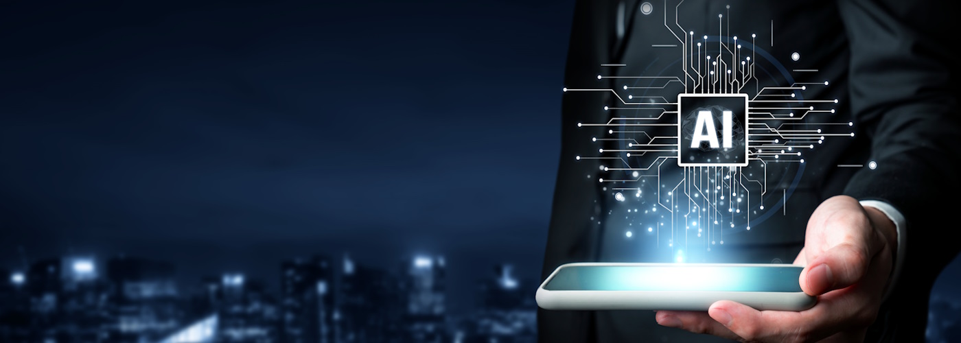 Tekoäly puhelimissa