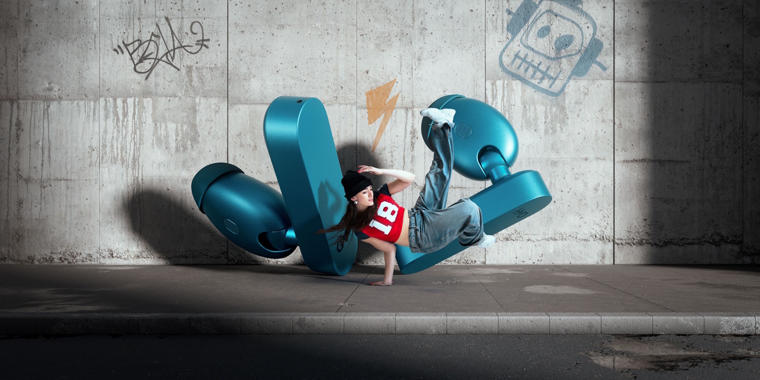 HMD Amped Buds HMD Amped Buds